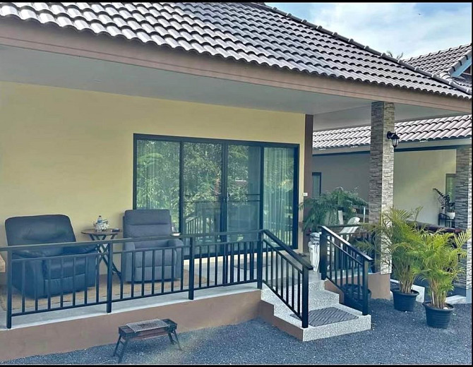 1 Bedroom Bungalow for Long Term Rent in Bangpor Samui - photo 1