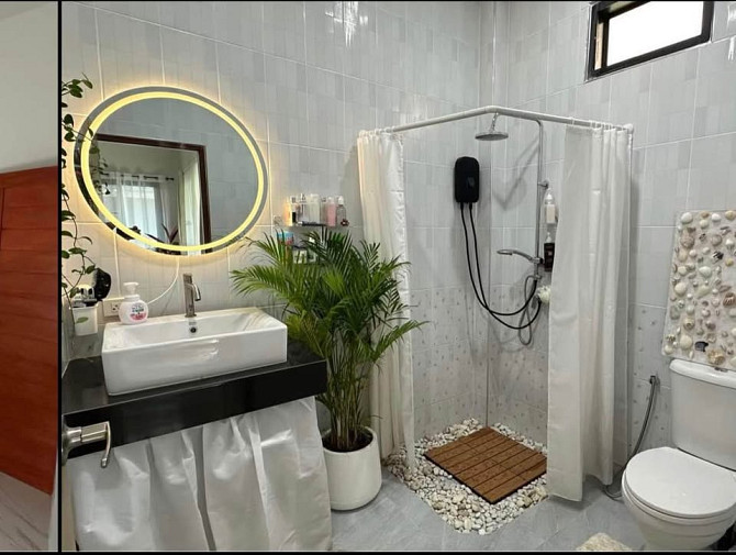 1 Bedroom Bungalow for Long Term Rent in Bangpor Samui - photo 8