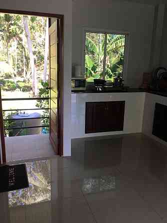 1 Bed House for Long Term Rent Phangan