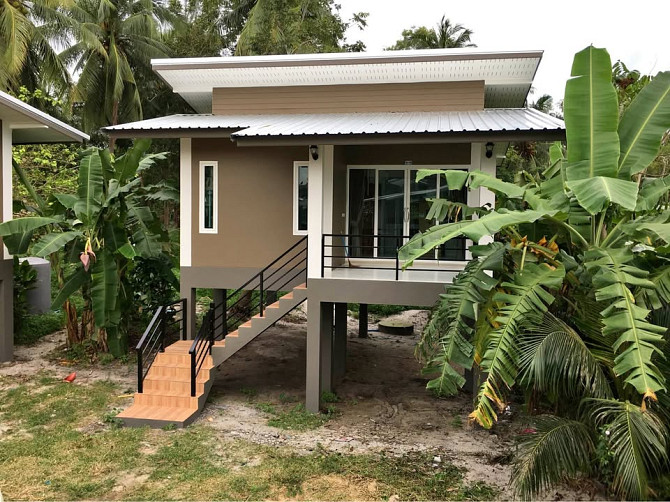 1 Bed House for Long Term Rent Phangan - photo 1