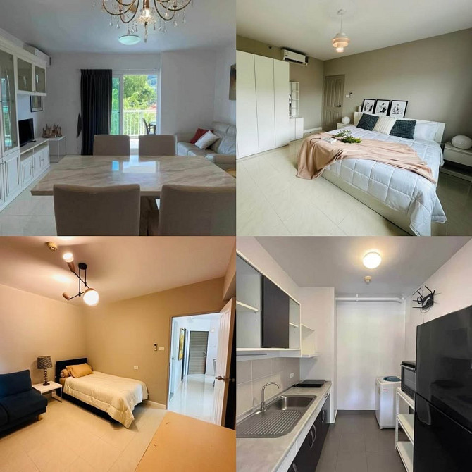 2 Bedroom Condo for Rent in Phuket Town Phuket - photo 9
