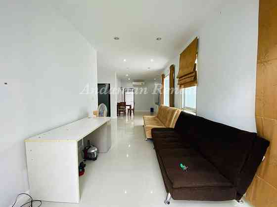 2 Bed Townhome for Rent in Chalong, Phuket Пхукет
