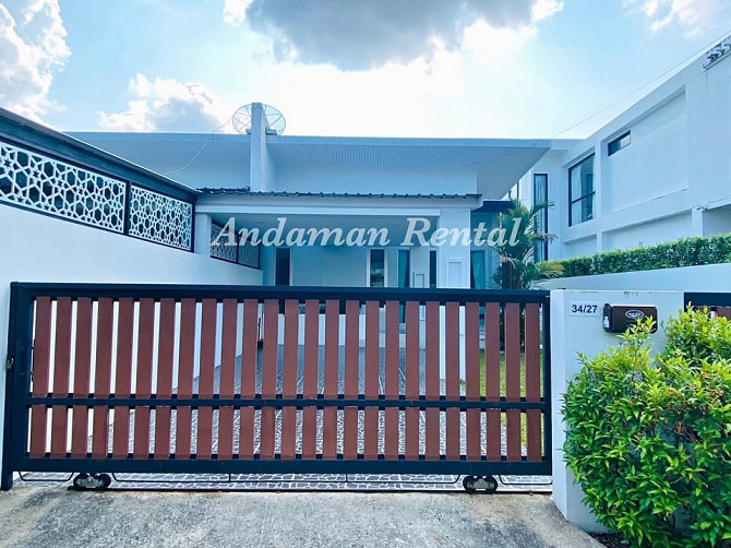 2 Bed Townhome for Rent in Chalong, Phuket Phuket - photo 1