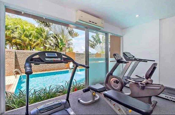 1 Bedroom Apartment for Long Term Rent Phuket - photo 1