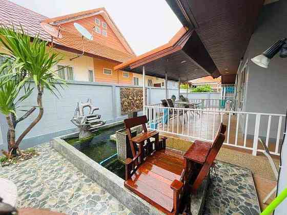 3 Bedroom Pool Villa for Rent near Jomtien Beach Pattaya