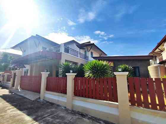 5 Bedroom Pool Villa for Rent in Tropical Village Pattaya