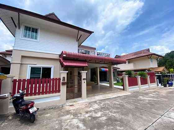 5 Bedroom Pool Villa for Rent in Tropical Village Pattaya