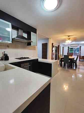 5 Bedroom Pool Villa for Rent in Tropical Village Pattaya