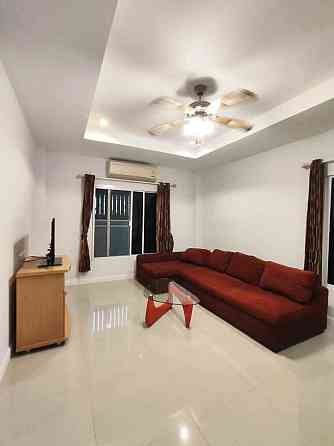 5 Bedroom Pool Villa for Rent in Tropical Village Pattaya