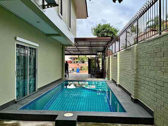3 Bedroom Pool Villa for Rent in Pattaya South Pattaya