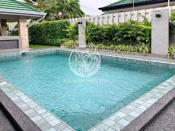 3 Bedroom Pool Villa for Long Term Rent Pattaya - photo 1