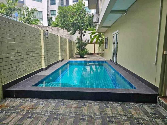 3 Bedroom Pool Villa for Rent in Thappraya Pattaya - photo 1