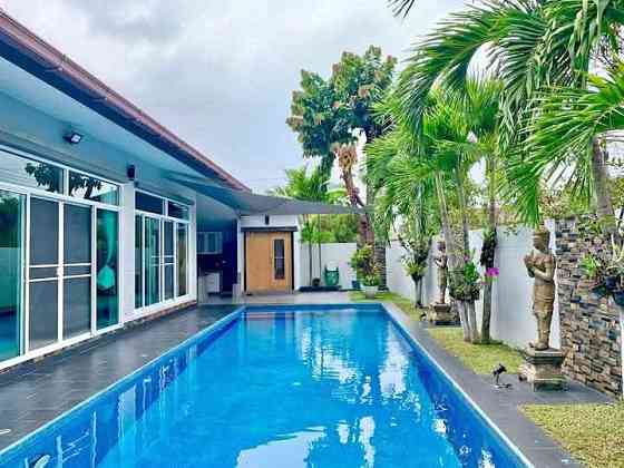 3 Bedroom Pool Villa for Rent in Panalee Banna Pattaya
