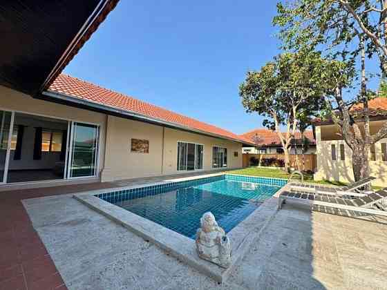 4 Bedroom Pool Villa for Rent in Na Jomtien Pattaya