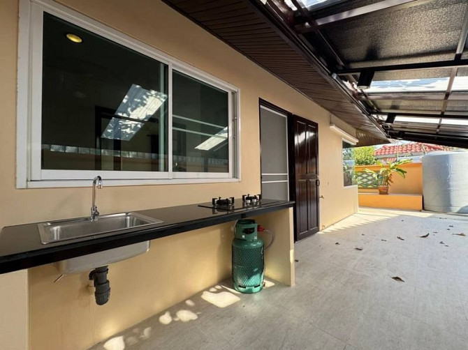4 Bedroom Pool Villa for Rent in Na Jomtien Pattaya - photo 18