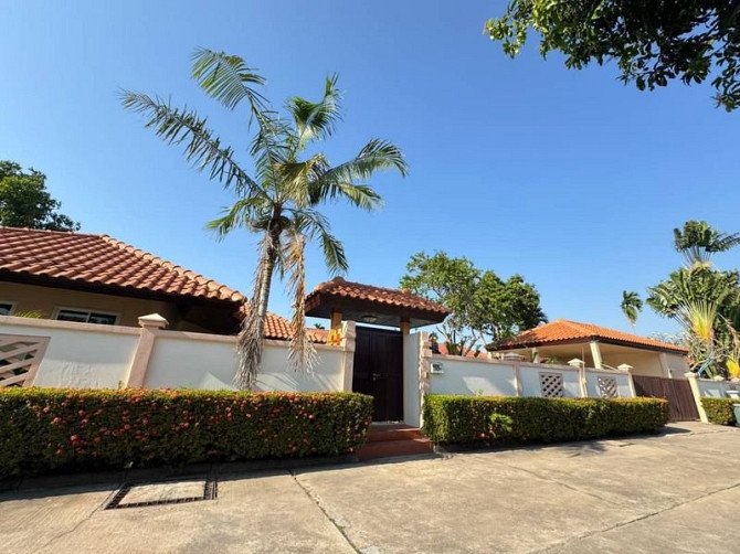 4 Bedroom Pool Villa for Rent in Na Jomtien Pattaya - photo 20
