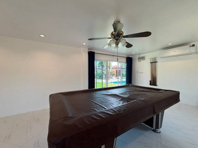 4 Bedroom Pool Villa for Rent in Na Jomtien Pattaya - photo 16