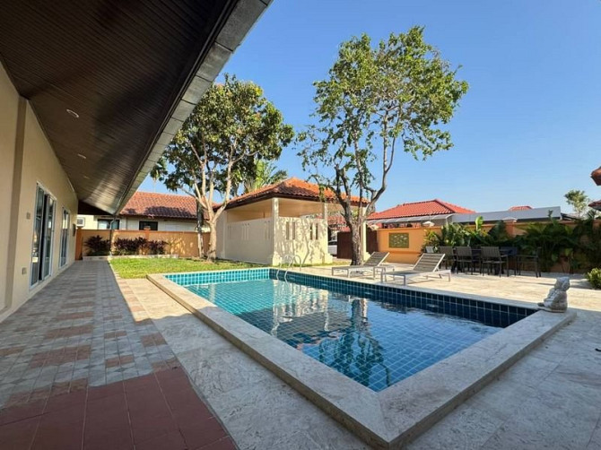 4 Bedroom Pool Villa for Rent in Na Jomtien Pattaya - photo 12