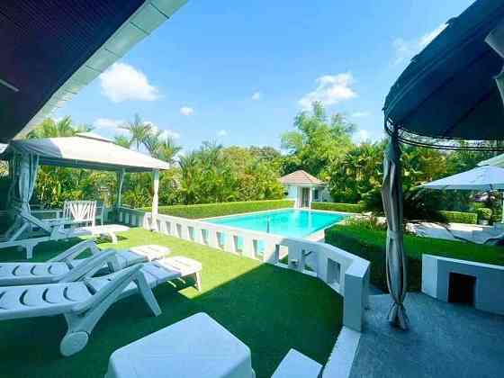 4 Bedroom Pool Villa for Rent in Nong Prue Pattaya