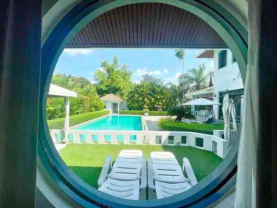 4 Bedroom Pool Villa for Rent in Nong Prue Pattaya