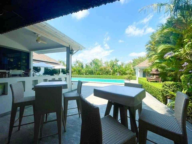 4 Bedroom Pool Villa for Rent in Nong Prue Pattaya - photo 12