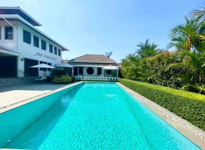 4 Bedroom Pool Villa for Rent in Nong Prue Pattaya - photo 15