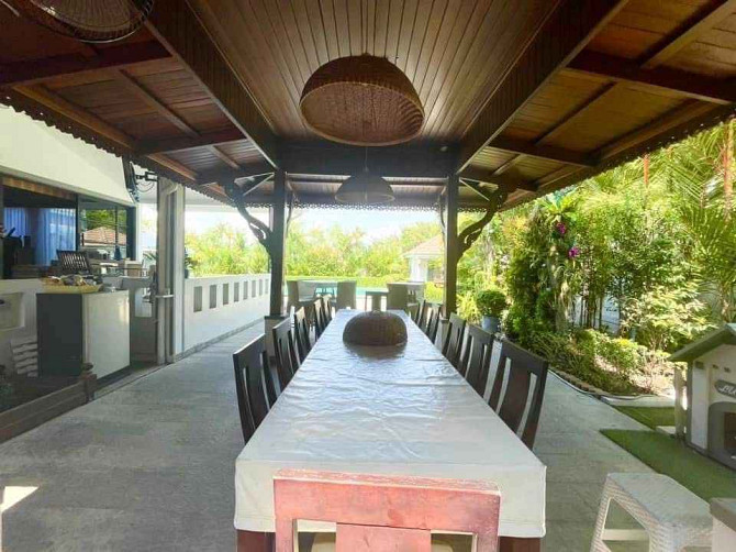 4 Bedroom Pool Villa for Rent in Nong Prue Pattaya - photo 9