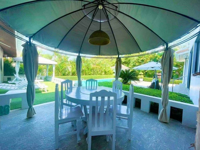 4 Bedroom Pool Villa for Rent in Nong Prue Pattaya - photo 10