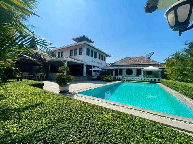 4 Bedroom Pool Villa for Rent in Nong Prue Pattaya - photo 3