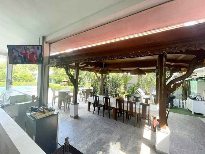4 Bedroom Pool Villa for Rent in Nong Prue Pattaya - photo 8