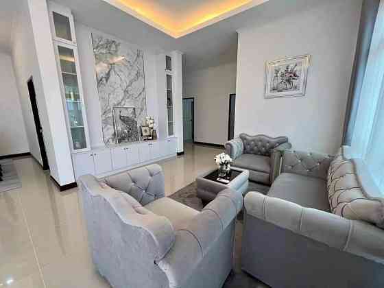 3 Bedroom Pool Villa for Rent in Amorn Village Pattaya
