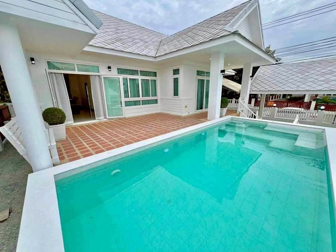 3 Bedroom Pool Villa for Rent in Amorn Village Pattaya - photo 1