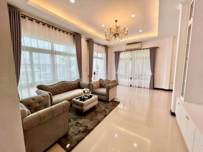 3 Bedroom Pool Villa for Rent in Amorn Village Pattaya - photo 3