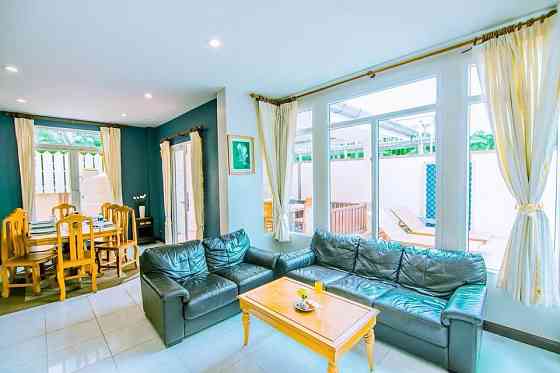 4 Bedroom Pool Villa for Rent Pattaya