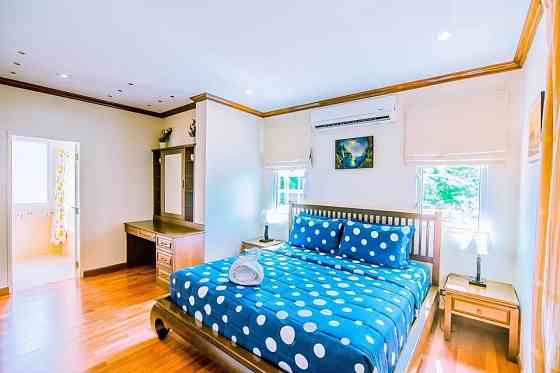 4 Bedroom Pool Villa for Rent Pattaya