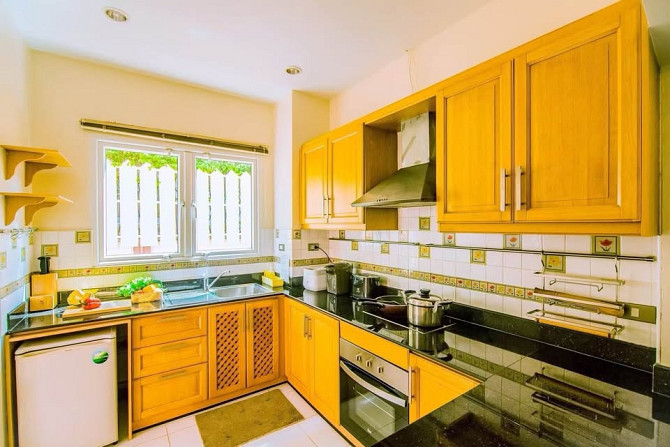 4 Bedroom Pool Villa for Rent Pattaya - photo 4