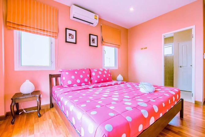 4 Bedroom Pool Villa for Rent Pattaya - photo 8