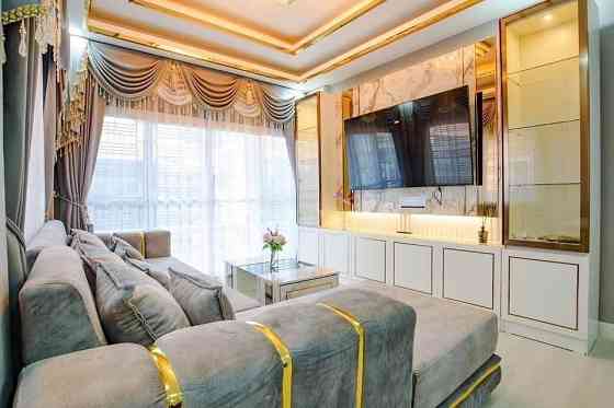4 Bedroom Pool Villa for Rent in Rattanakorn Village Pattaya