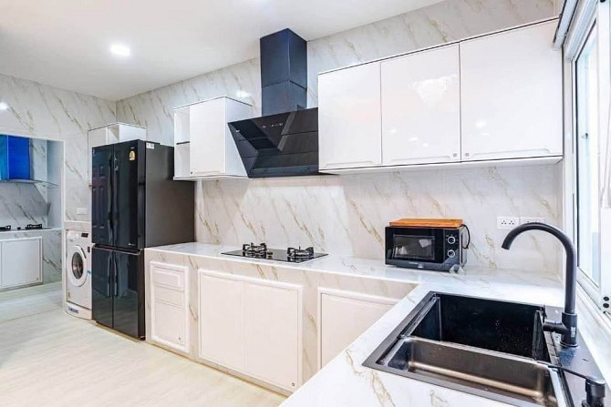 4 Bedroom Pool Villa for Rent in Rattanakorn Village Pattaya - photo 8