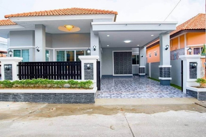 4 Bedroom Pool Villa for Rent in Rattanakorn Village Pattaya - photo 18