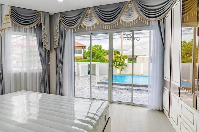 4 Bedroom Pool Villa for Rent in Rattanakorn Village Pattaya - photo 11