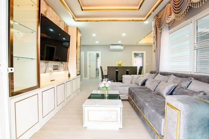 4 Bedroom Pool Villa for Rent in Rattanakorn Village Pattaya - photo 5