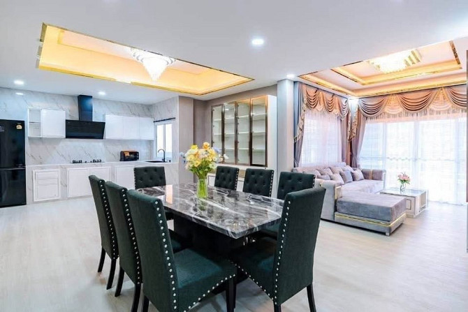 4 Bedroom Pool Villa for Rent in Rattanakorn Village Pattaya - photo 6
