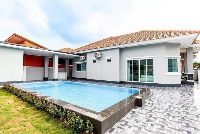 4 Bedroom Pool Villa for Rent in Rattanakorn Village Pattaya - photo 20