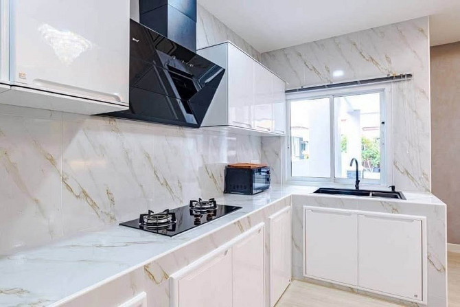 4 Bedroom Pool Villa for Rent in Rattanakorn Village Pattaya - photo 7