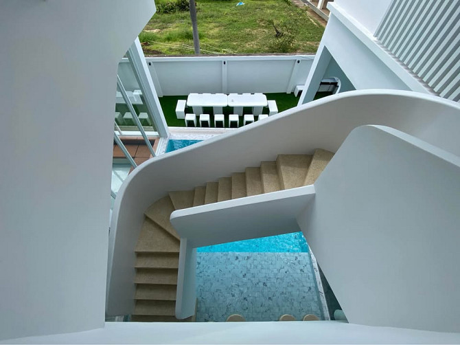 4 Bedroom Pool Villa for Rent in Jomtien Pattaya - photo 5