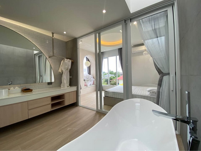 4 Bedroom Pool Villa for Rent in Jomtien Pattaya - photo 11