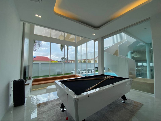 4 Bedroom Pool Villa for Rent in Jomtien Pattaya - photo 3
