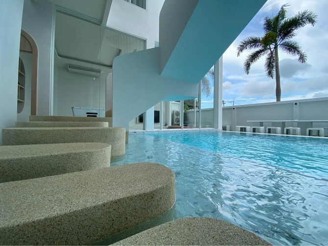 4 Bedroom Pool Villa for Rent in Jomtien Pattaya - photo 15