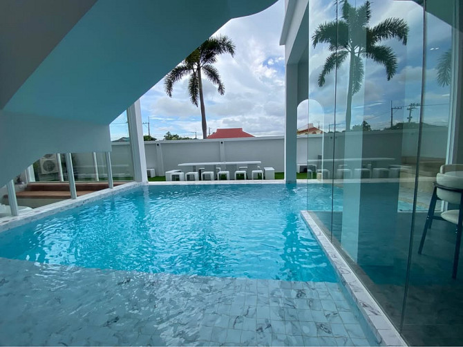 4 Bedroom Pool Villa for Rent in Jomtien Pattaya - photo 16